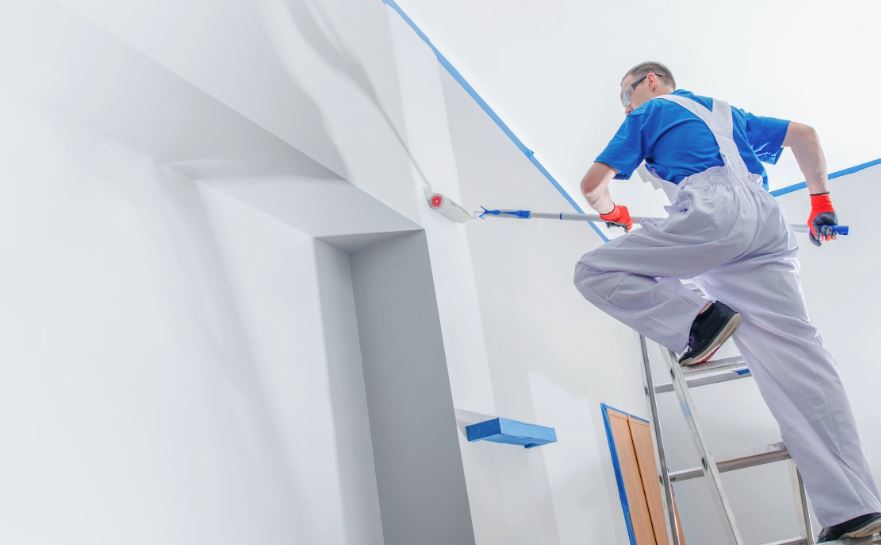 Professional House Painting